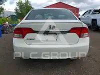 2009 Honda CIVIC фото