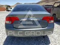 2009 Honda CIVIC фото