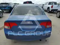 2009 Honda CIVIC фото