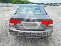 2009 Honda CIVIC фото