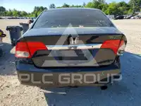 2009 Honda CIVIC фото