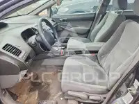 2009 Honda CIVIC фото