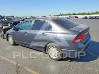 2009 Honda CIVIC фото