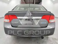 2009 Honda CIVIC фото