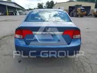 2009 Honda CIVIC фото