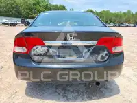 2009 Honda CIVIC фото