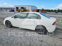 2009 Honda CIVIC фото