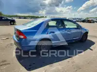 2009 Honda CIVIC фото