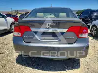 2009 Honda CIVIC фото