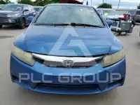 2009 Honda CIVIC фото