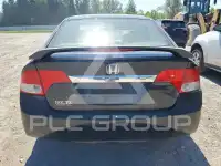 2009 Honda CIVIC фото