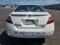 2009 Honda CIVIC фото