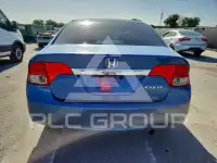 2009 Honda CIVIC фото
