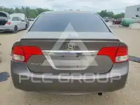 2009 Honda CIVIC фото