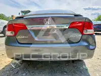 2009 Honda CIVIC фото