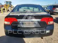 2009 Honda CIVIC фото