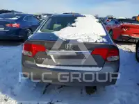 2009 Honda CIVIC фото