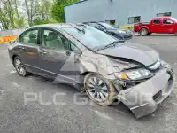 2009 Honda CIVIC фото