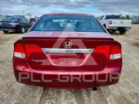 2009 Honda CIVIC фото