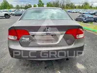 2009 Honda CIVIC фото
