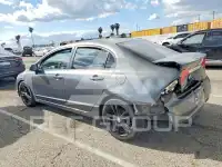 2009 Honda CIVIC фото