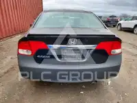 2009 Honda CIVIC фото