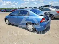 2009 Honda CIVIC фото