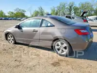 2009 Honda CIVIC фото