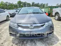 2009 Honda CIVIC фото