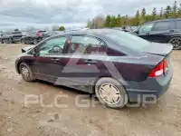 2009 Honda CIVIC фото