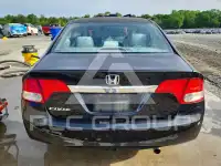 2009 Honda CIVIC фото