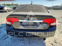 2009 Honda CIVIC фото