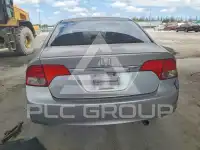 2009 Honda CIVIC фото