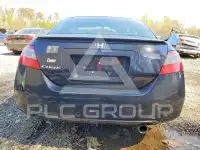 2009 Honda CIVIC фото