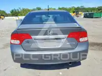 2009 Honda CIVIC фото