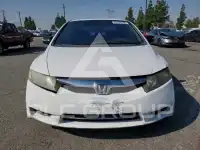 2009 Honda CIVIC фото