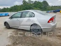2009 Honda CIVIC фото