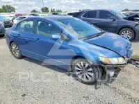 2009 Honda CIVIC фото