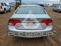 2009 Honda CIVIC фото