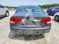 2009 Honda CIVIC фото