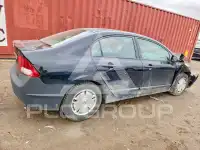 2009 Honda CIVIC фото