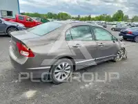 2009 Honda CIVIC фото