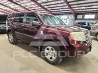 2009 Honda PILOT фото