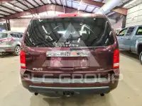 2009 Honda PILOT фото