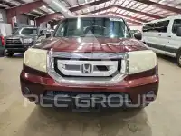 2009 Honda PILOT фото