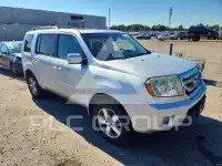 2009 Honda PILOT фото