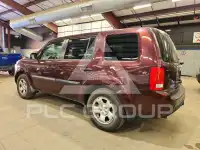 2009 Honda PILOT фото