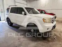 2009 Honda PILOT фото