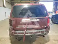 2009 Honda PILOT фото
