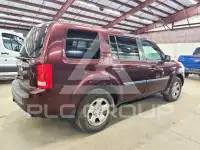 2009 Honda PILOT фото